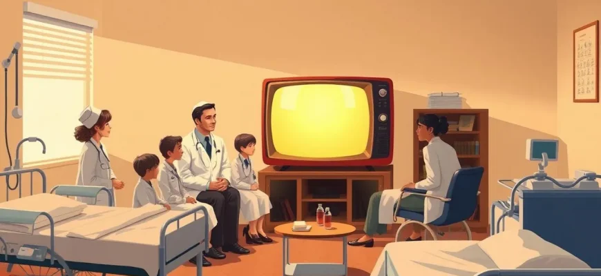 Top 10 Medical Dramas You Can’t Miss Top 10 Medical Dramas You Can’t Miss