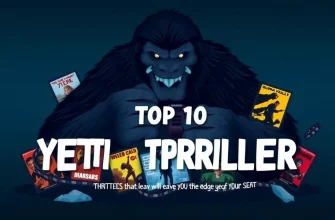 Top 10 Yeti Thriller Films Top 10 Yeti Thriller Films