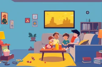 Top 10 Children’s Films for Family Fun