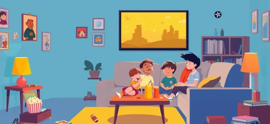 Top 10 Children’s Films for Family Fun Top 10 Children’s Films for Family Fun