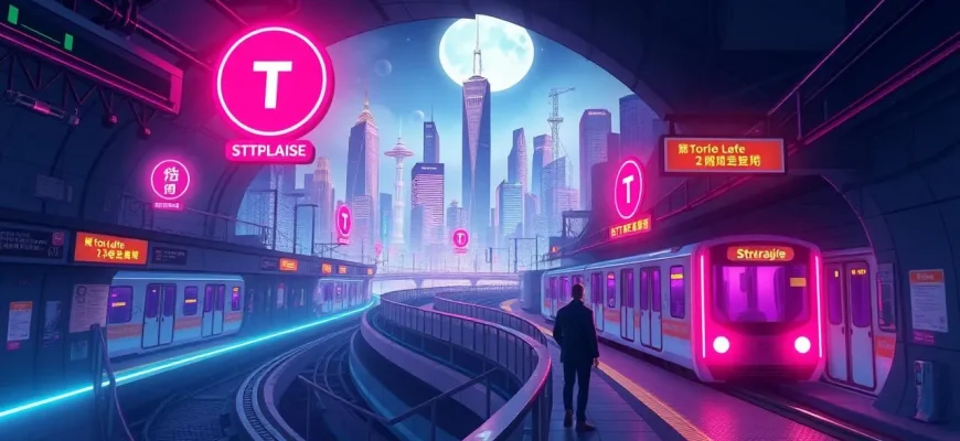 Top 10 Documentaries About Metro Systems Top 10 Documentaries About Metro Systems