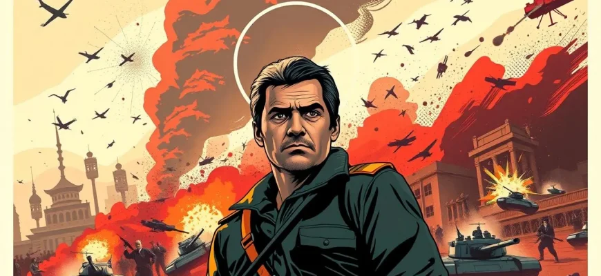 Top 10 Action Films on International Conflicts Top 10 Action Films on International Conflicts