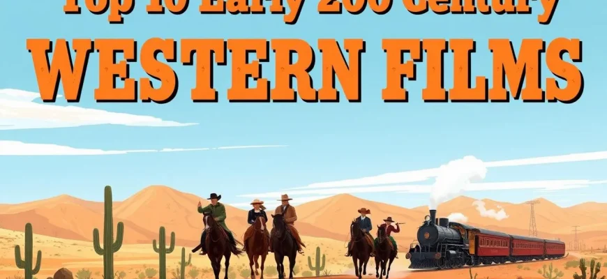 Top 10 Western Films Set in the Early 20th Century Top 10 Western Films Set in the Early 20th Century