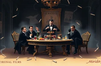 Top 10 Crime Films About Criminal Alliances