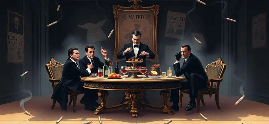 Top 10 Crime Films About Criminal Alliances