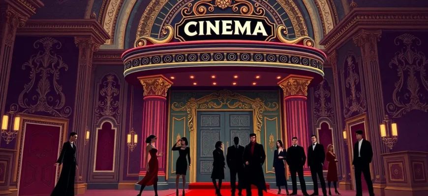 Craving Recognition: A Crime Film Collection