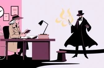 Top 9 Detective Films About Magicians