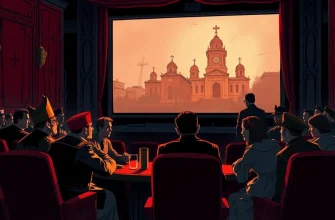 Soviet Films Exploring the Church