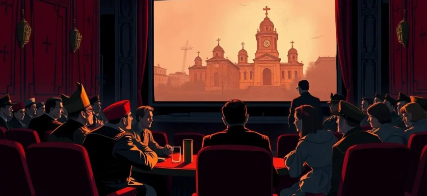 Soviet Films Exploring the Church Soviet Films Exploring the Church