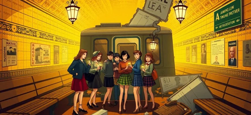 Top 8 Metro Disaster Films Top 8 Metro Disaster Films