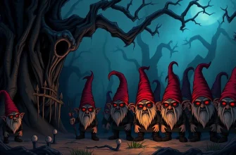 Horror Films Featuring Sinister Gnomes