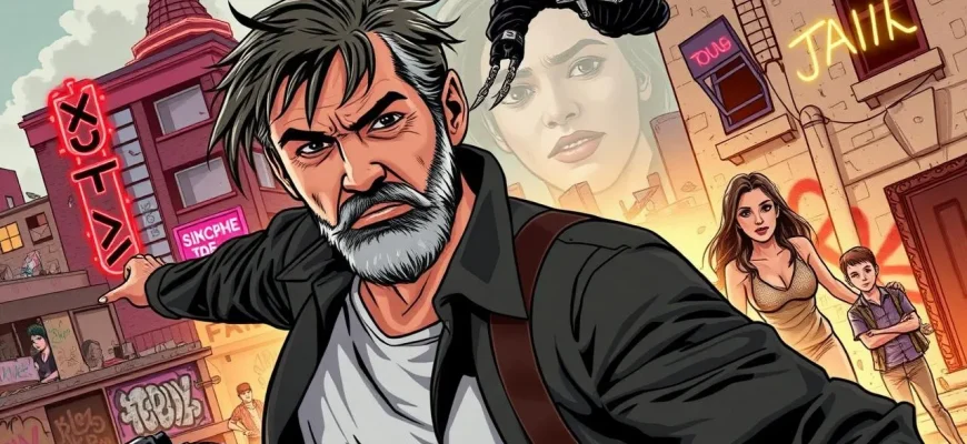 Top 10 Thrillers with Single Dads Top 10 Thrillers with Single Dads