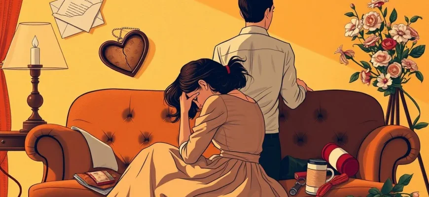 Unfaithful: A Cinematic Journey Through Betrayal Unfaithful: A Cinematic Journey Through Betrayal