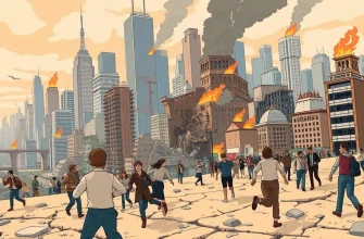 Top 10 Earthquake Movies Set in Cities