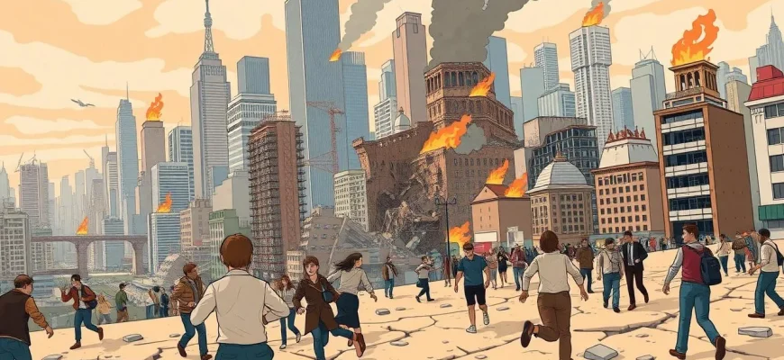 Top 10 Earthquake Movies Set in Cities Top 10 Earthquake Movies Set in Cities