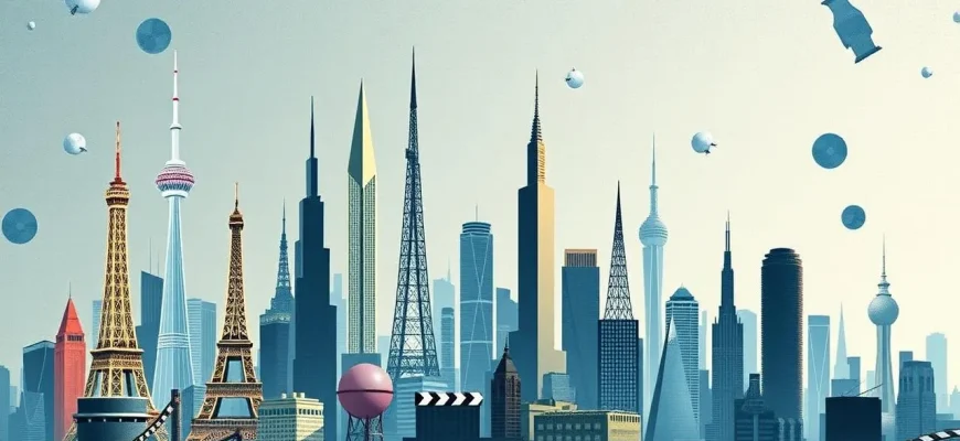 Towering Tales: 10 Films About Towers Towering Tales: 10 Films About Towers