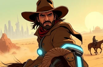 Top 10 Sci-Fi Cowboy Films Top 10 Sci-Fi Cowboy Films