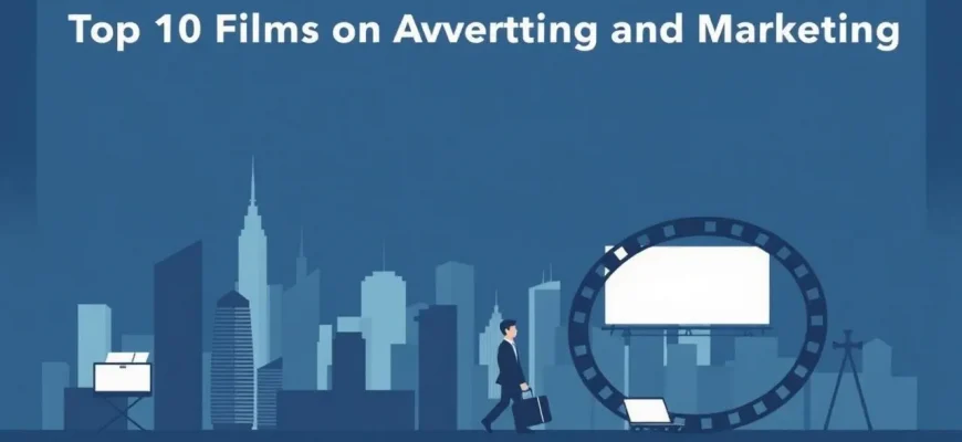 Top 10 Films on Advertising and Marketing Top 10 Films on Advertising and Marketing