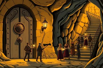 Adventure Films Set in Mines