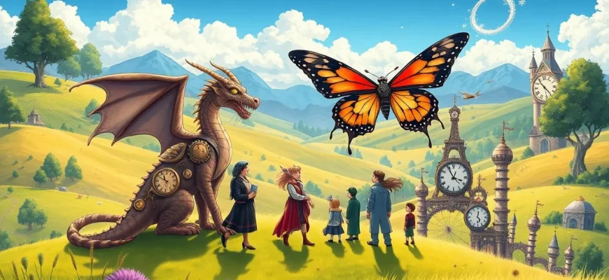 10 Fantasy Films Exploring the Theory of Relativity