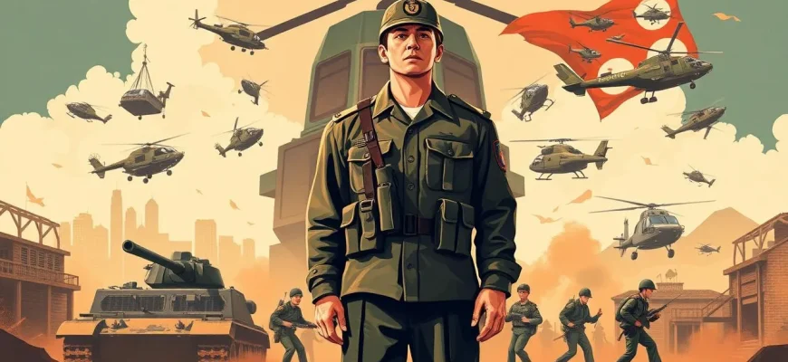 10 Must-Watch War Training Dramas 10 Must-Watch War Training Dramas