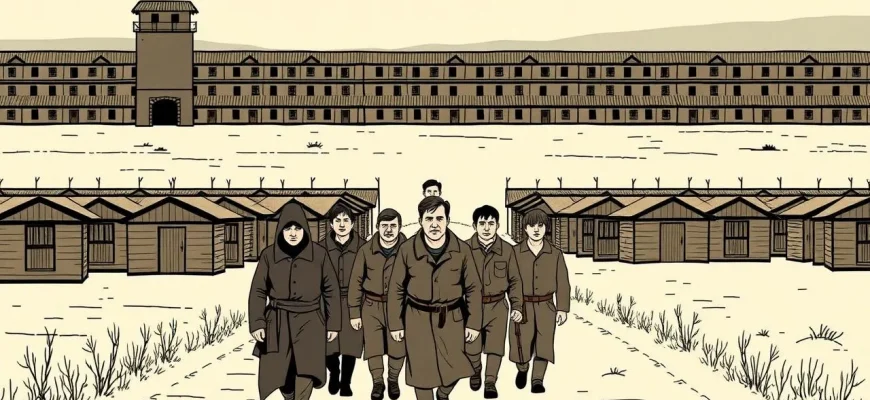 Films About the Gulag: A Journey Through Soviet Repression Films About the Gulag: A Journey Through Soviet Repression