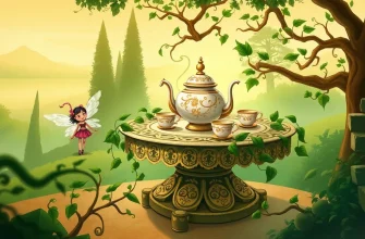 Fantasy Films Where Tea Takes Centre Stage Fantasy Films Where Tea Takes Centre Stage