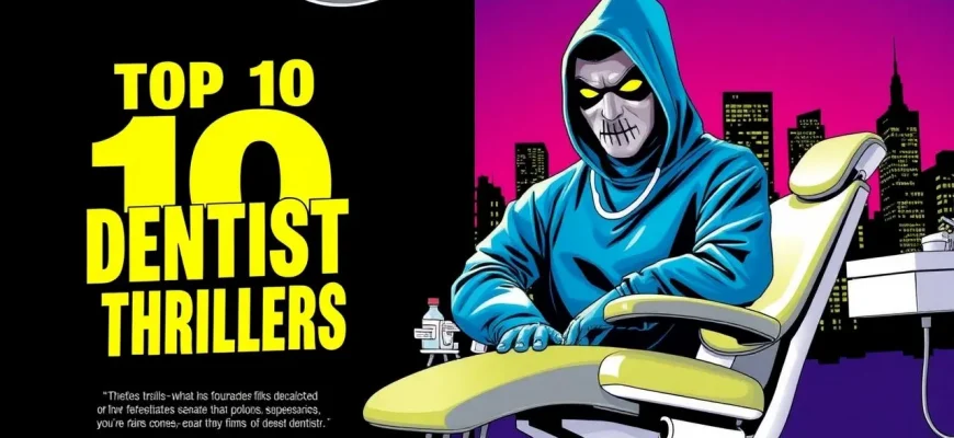 Top 10 Dentist Thrillers Top 10 Dentist Thrillers