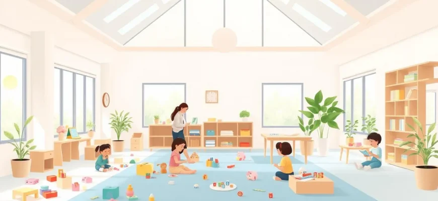 Films About Nursery Schools Films About Nursery Schools