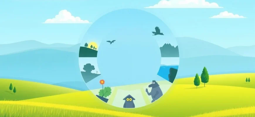 Top 10 Nature Films You Must See Top 10 Nature Films You Must See