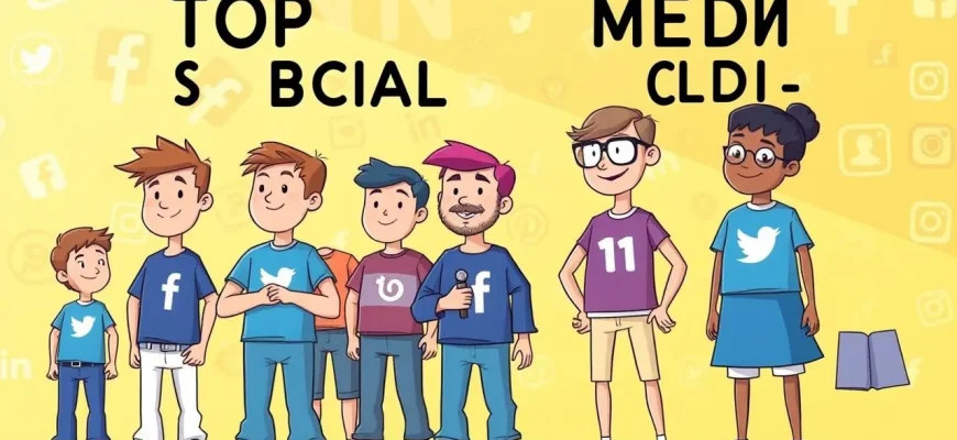 Top 10 Comedy Films About Social Media Top 10 Comedy Films About Social Media