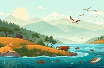 Top 10 Adventure Films with Wild Animals