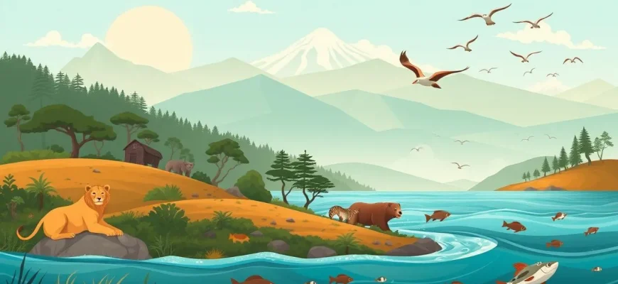 Top 10 Adventure Films with Wild Animals Top 10 Adventure Films with Wild Animals