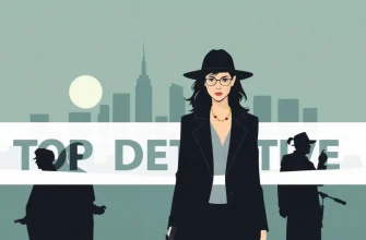 Top 10 Films with Female Detectives