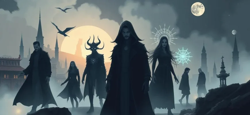 Top 10 Mystical Films with Supernatural Powers