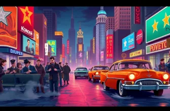 Soviet Films About Drivers and Chauffeurs