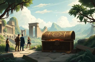 Top 10 Adventure Films About Ancient Treasures