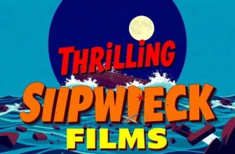 Top 10 Thrilling Shipwreck Films