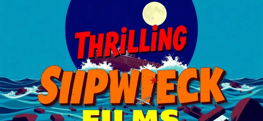 Top 10 Thrilling Shipwreck Films Top 10 Thrilling Shipwreck Films