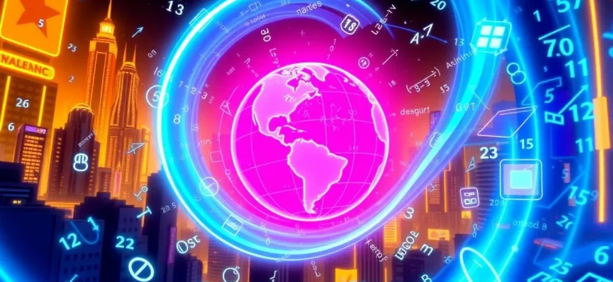 Explore the World of Mathematics Through Film Explore the World of Mathematics Through Film