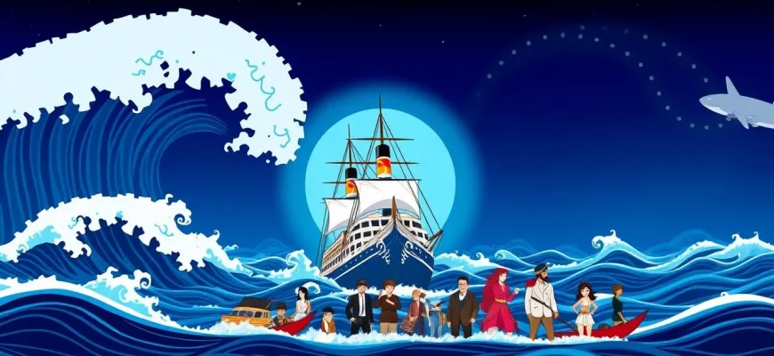 Pacific Ocean Thrillers: A Cinematic Adventure