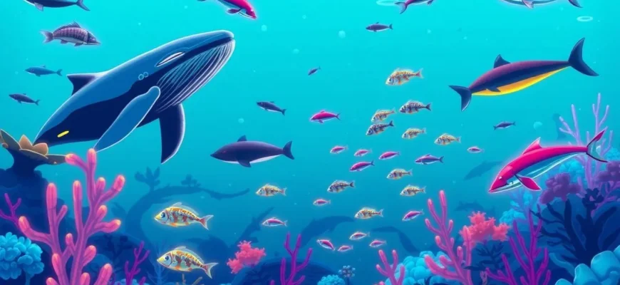 Dive into the Deep: Marine Life Documentaries Dive into the Deep: Marine Life Documentaries