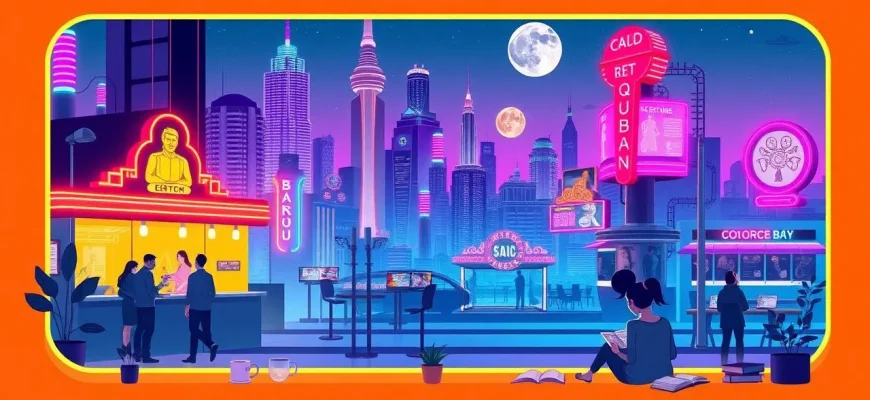 Background Films: A Curated Collection for Ambient Viewing Background Films: A Curated Collection for Ambient Viewing