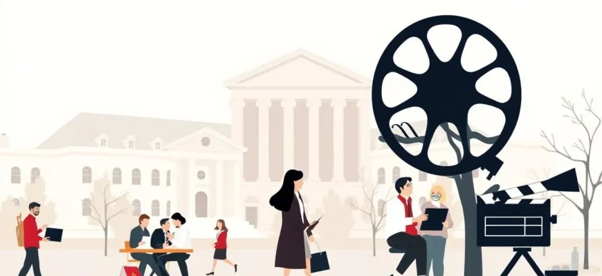 Harvard University Films: A Cinematic Journey Harvard University Films: A Cinematic Journey