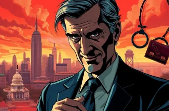 Political Intrigue: 10 Thrillers About Senators Political Intrigue: 10 Thrillers About Senators