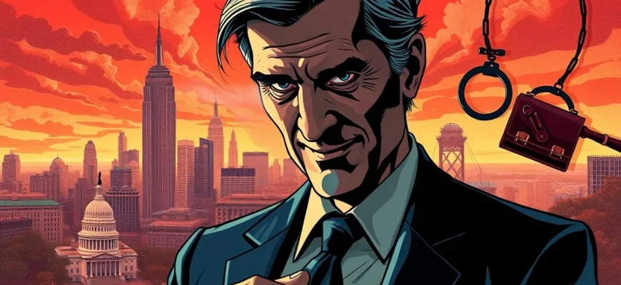Political Intrigue: 10 Thrillers About Senators Political Intrigue: 10 Thrillers About Senators