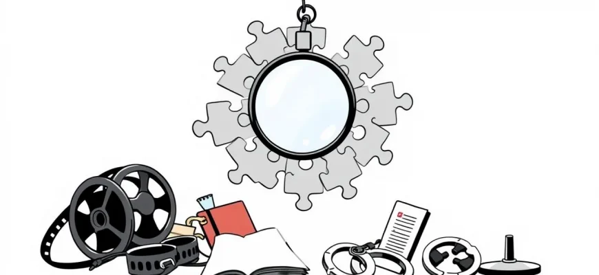 25 Detective Thrillers with Plot Twists to Keep You Guessing 25 Detective Thrillers with Plot Twists to Keep You Guessing