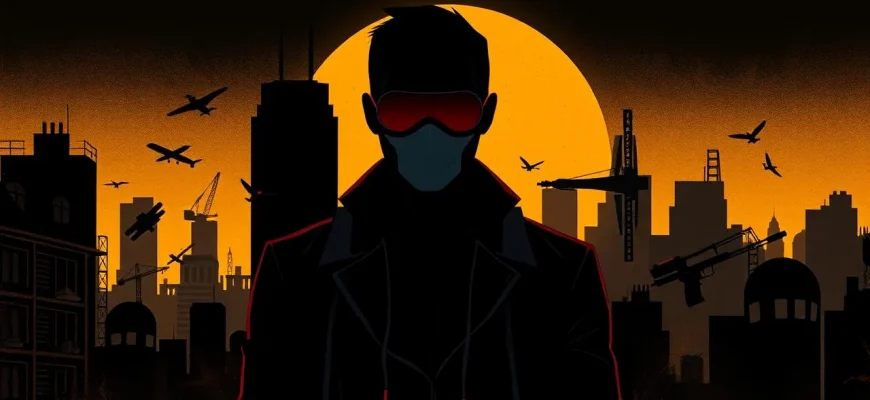 Top 10 Action Films About Memory Loss