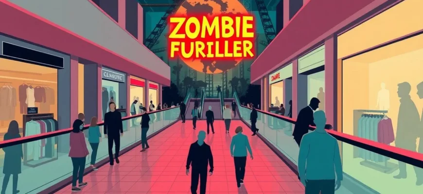 Top 10 Mall Thrillers to Watch Top 10 Mall Thrillers to Watch
