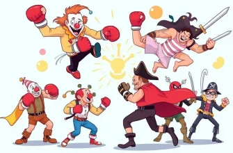 Laughs and Punches: A Comedy Collection of No-Holds-Barred Fighting Films Laughs and Punches: A Comedy Collection of No-Holds-Barred Fighting Films